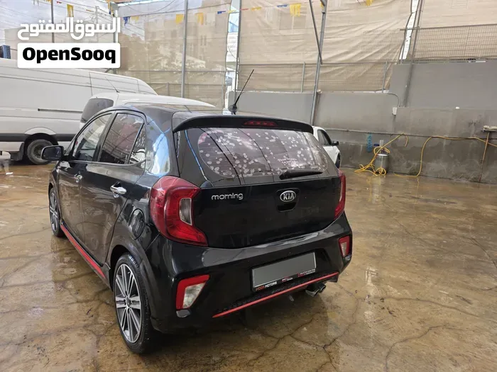 Kia Picanto 2018 photo 2