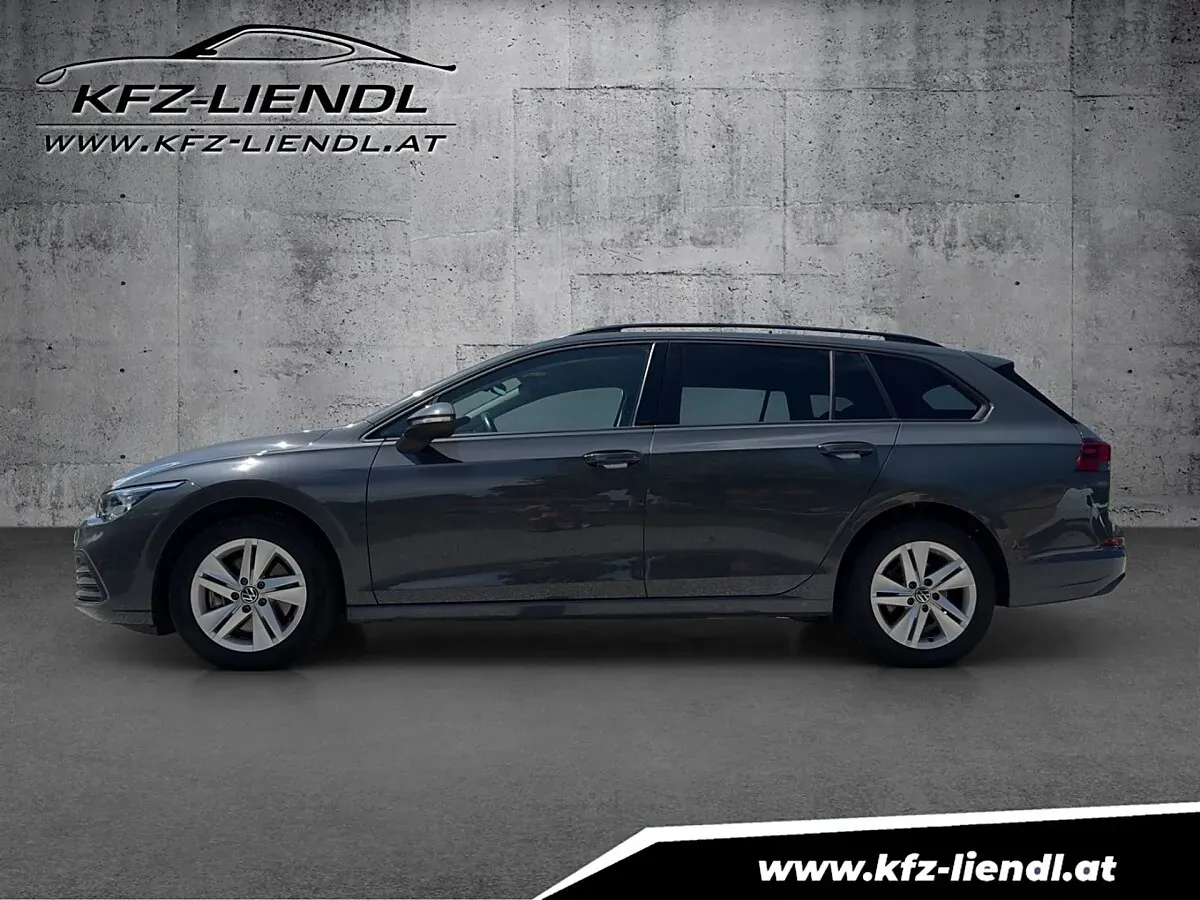 Volkswagen Golf 2022 photo 2