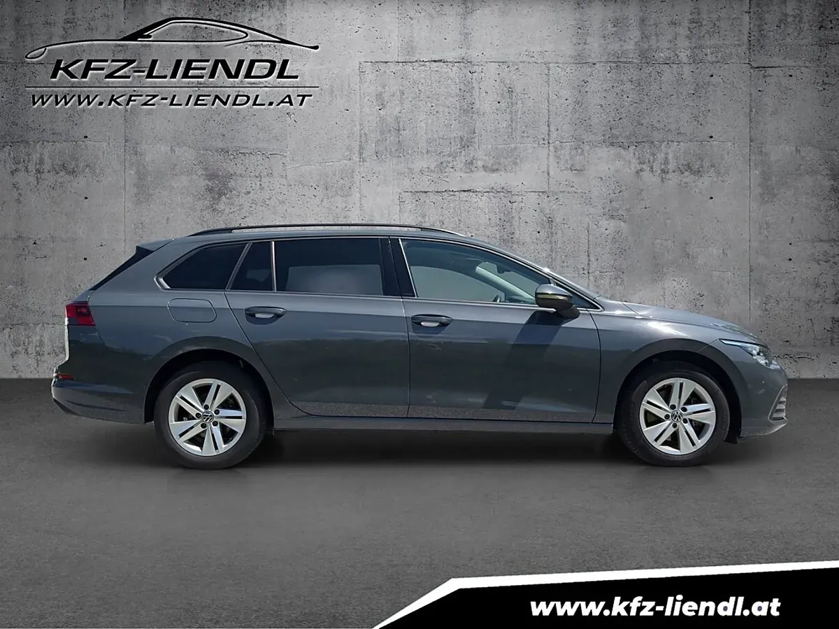 Volkswagen Golf 2022 photo 3