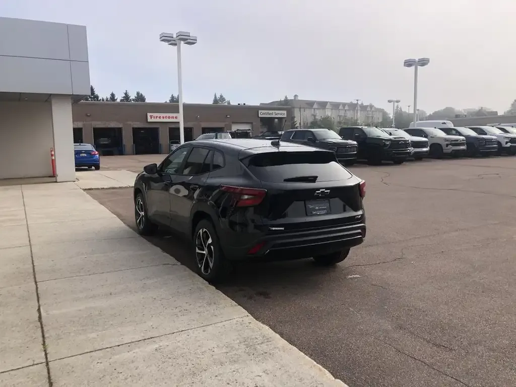 Chevrolet Trax 2026 photo 5