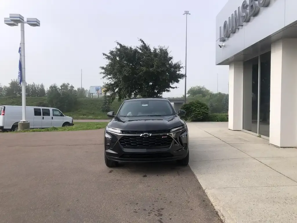 Chevrolet Trax 2026 photo 3
