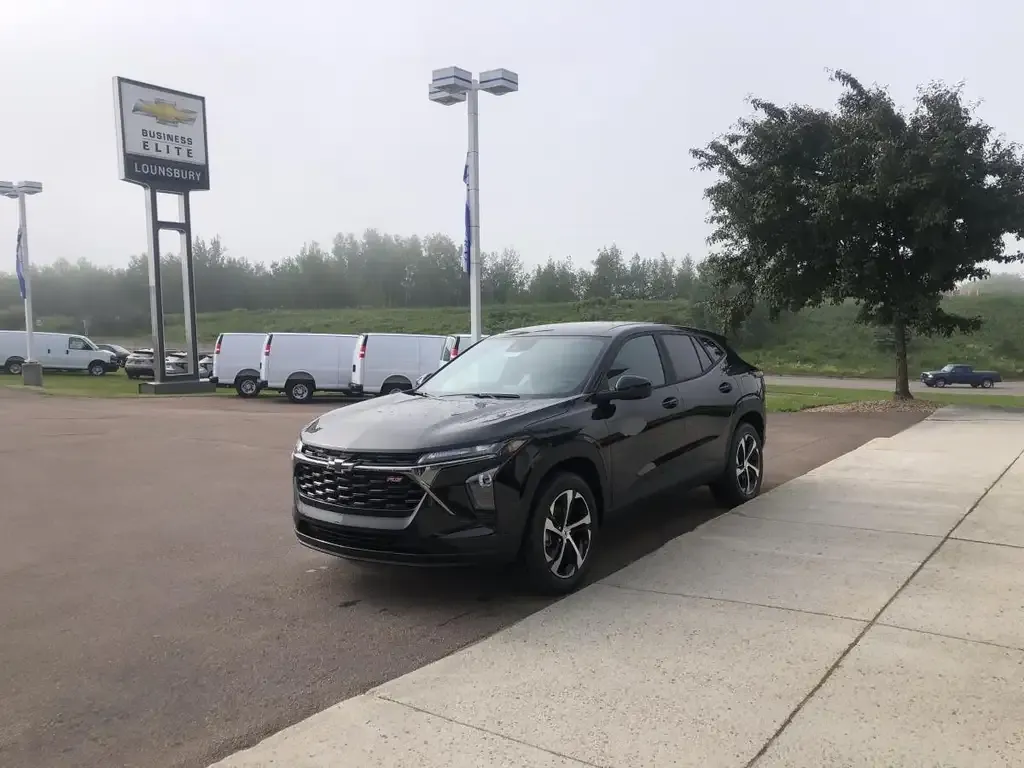 Chevrolet Trax 2026 photo 4