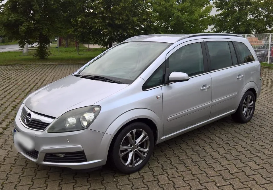 Opel Zafira B