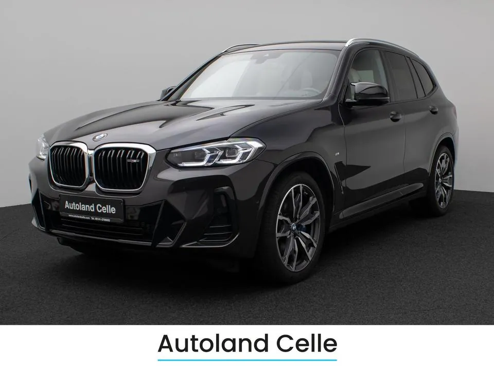BMW X3 M40I