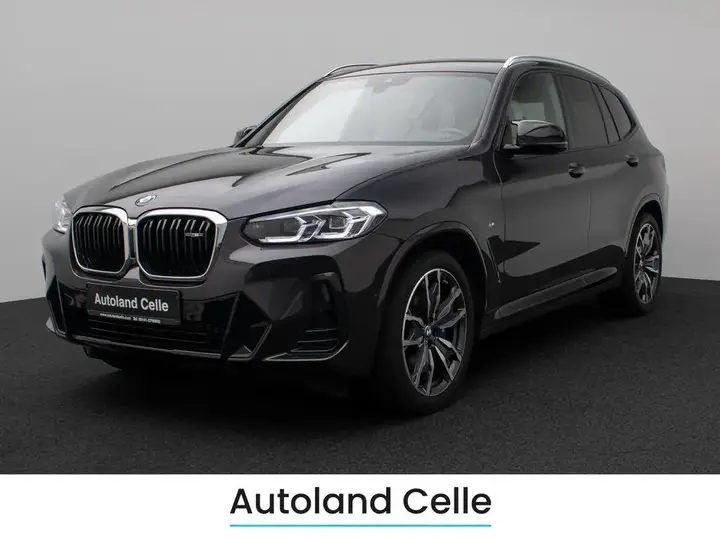 BMW X3 M40I