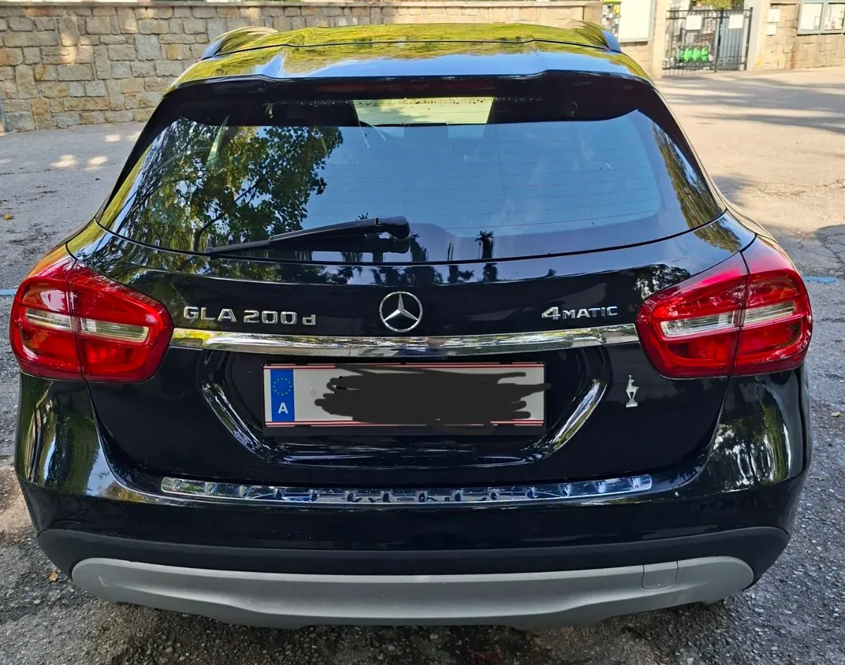 Mercedes-Benz Gla Class 2016 photo 3