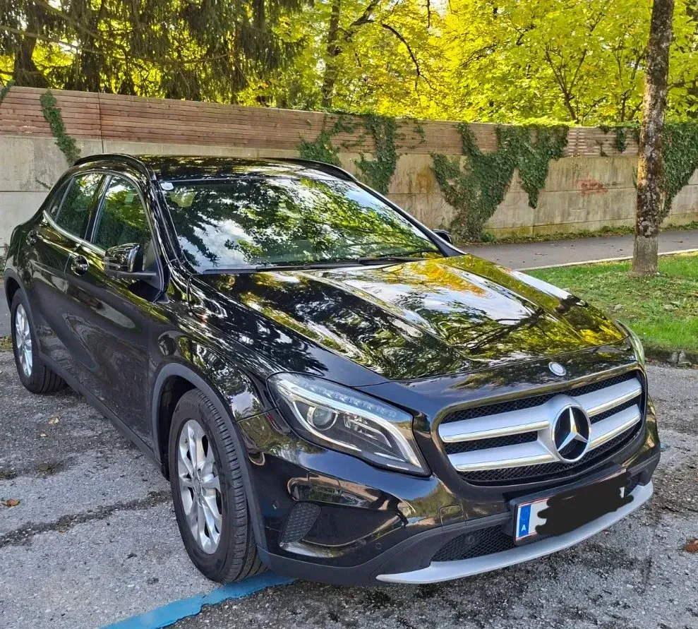 Mercedes-Benz Gla Class