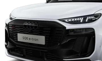 Audi Sq6 E-Tron 2026 photo 3