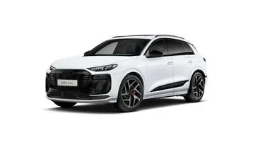 Audi Sq6 E-Tron