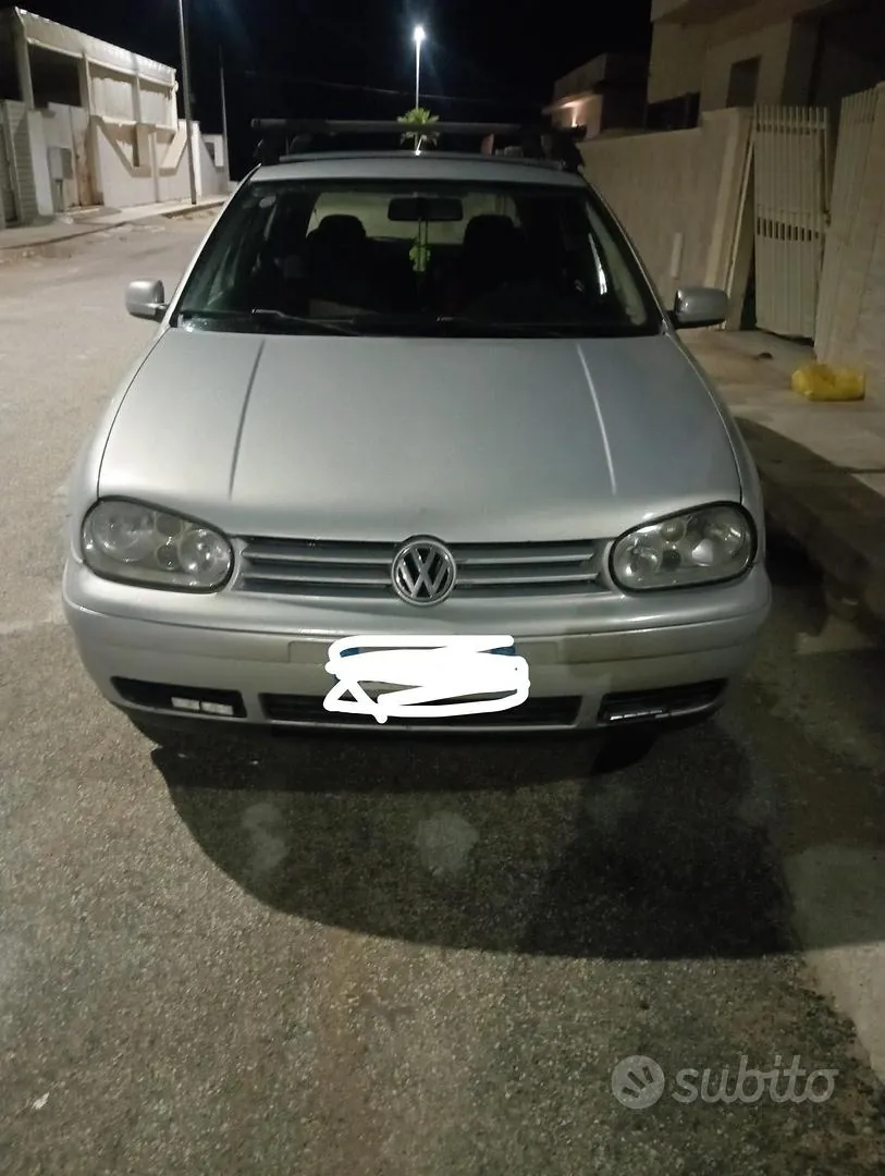 Volkswagen Golf 1999 photo 5