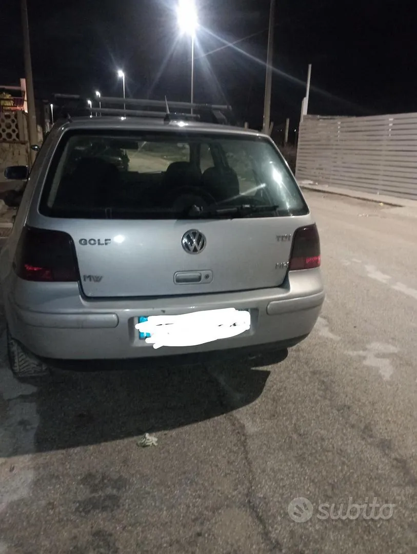 Volkswagen Golf 1999 photo 4