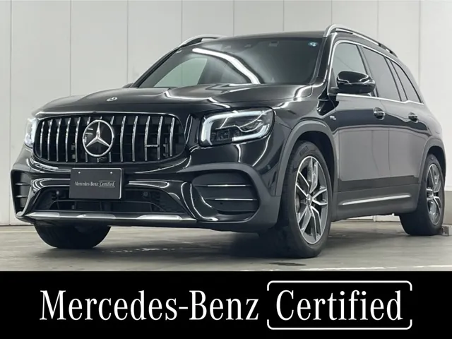 Mercedes-Benz Glb 35