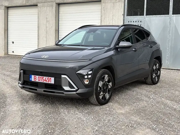 Hyundai Kona