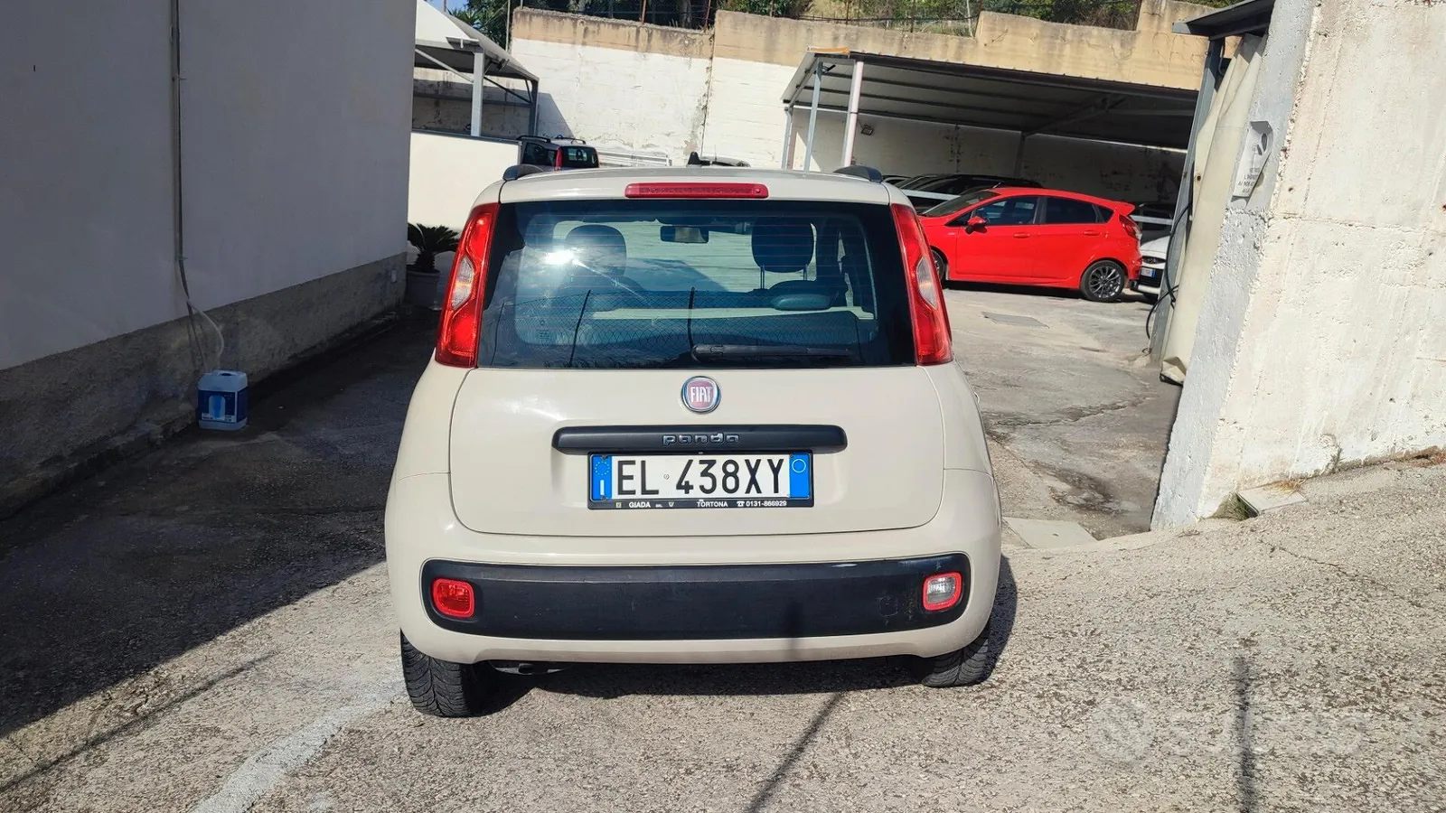 Fiat Panda 2013 photo 2