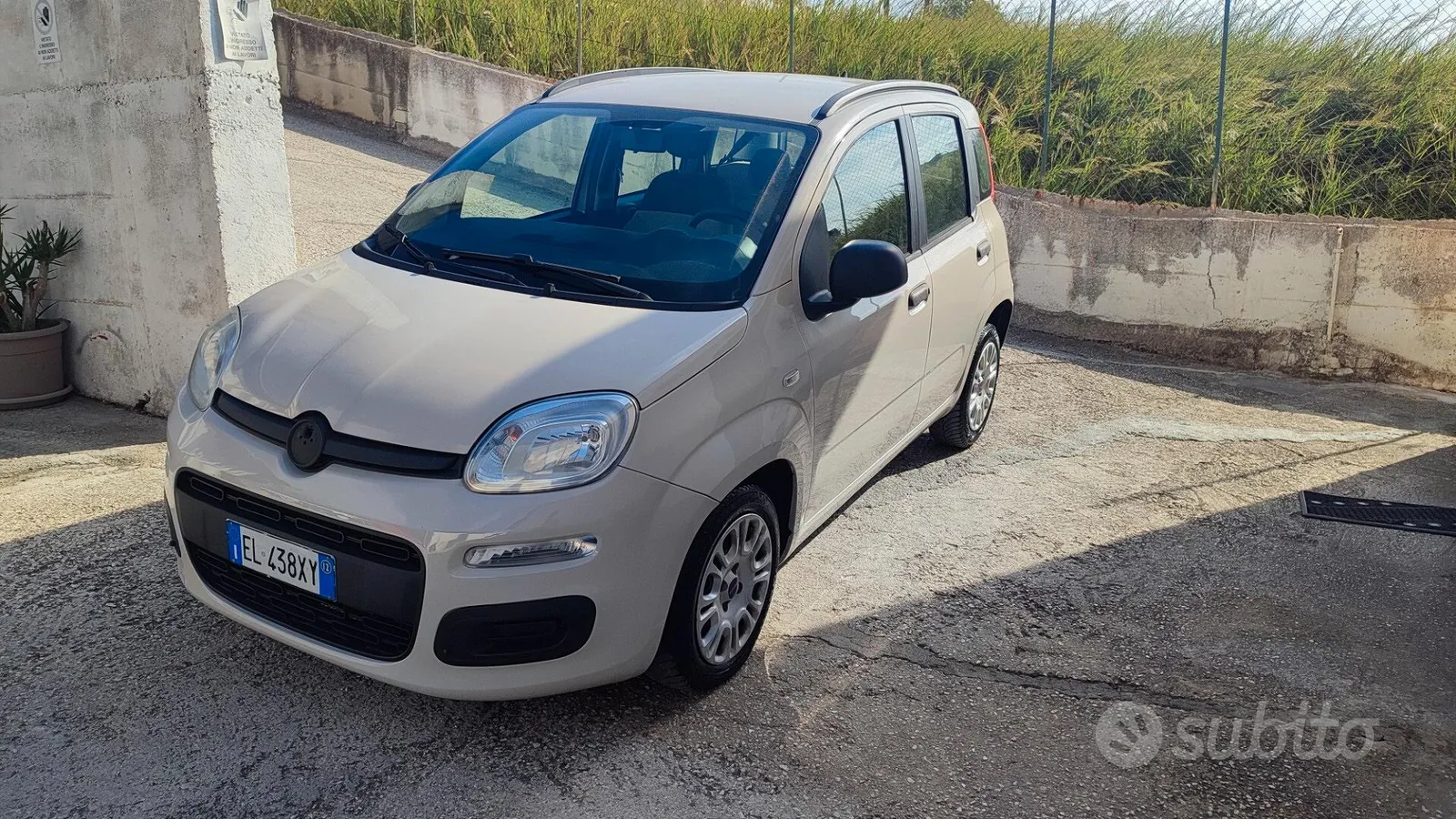 Fiat Panda 2013 photo 4