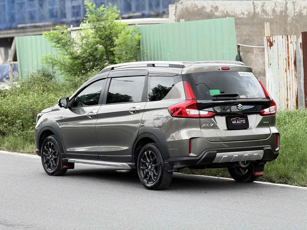 Suzuki Xl7 2025 photo 2
