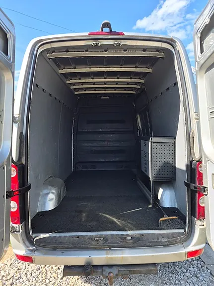 Volkswagen Crafter 35 2008 photo 4