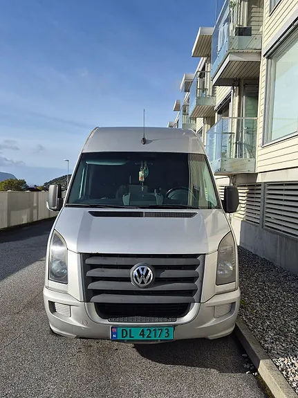 Volkswagen Crafter 35