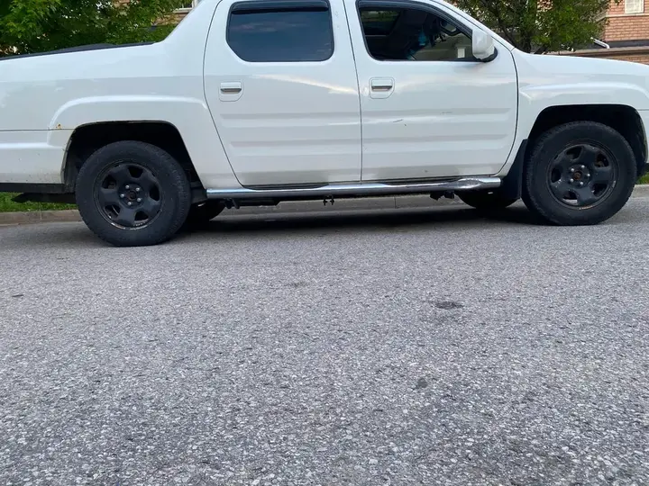 Honda Ridgeline 2011 photo 5