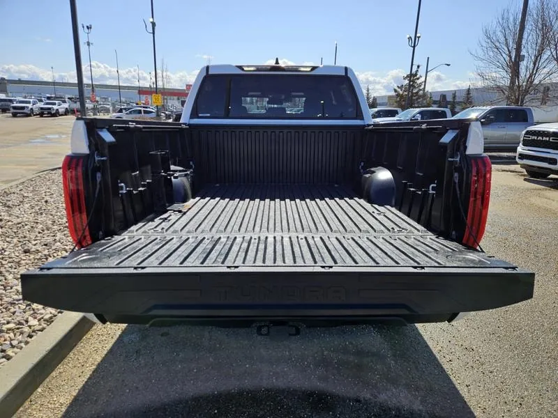 Toyota Tundra 2025 photo 5