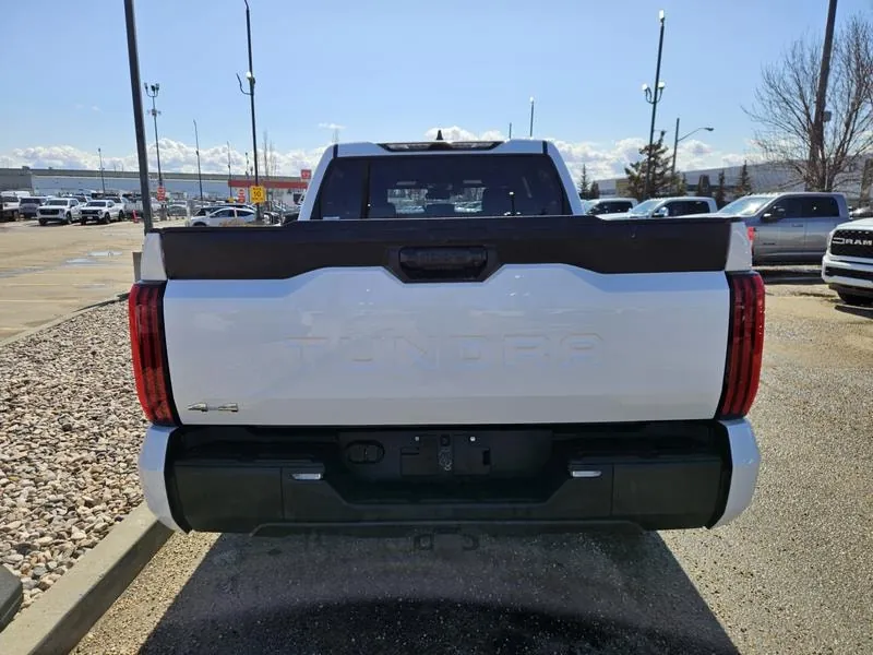Toyota Tundra 2025 photo 4