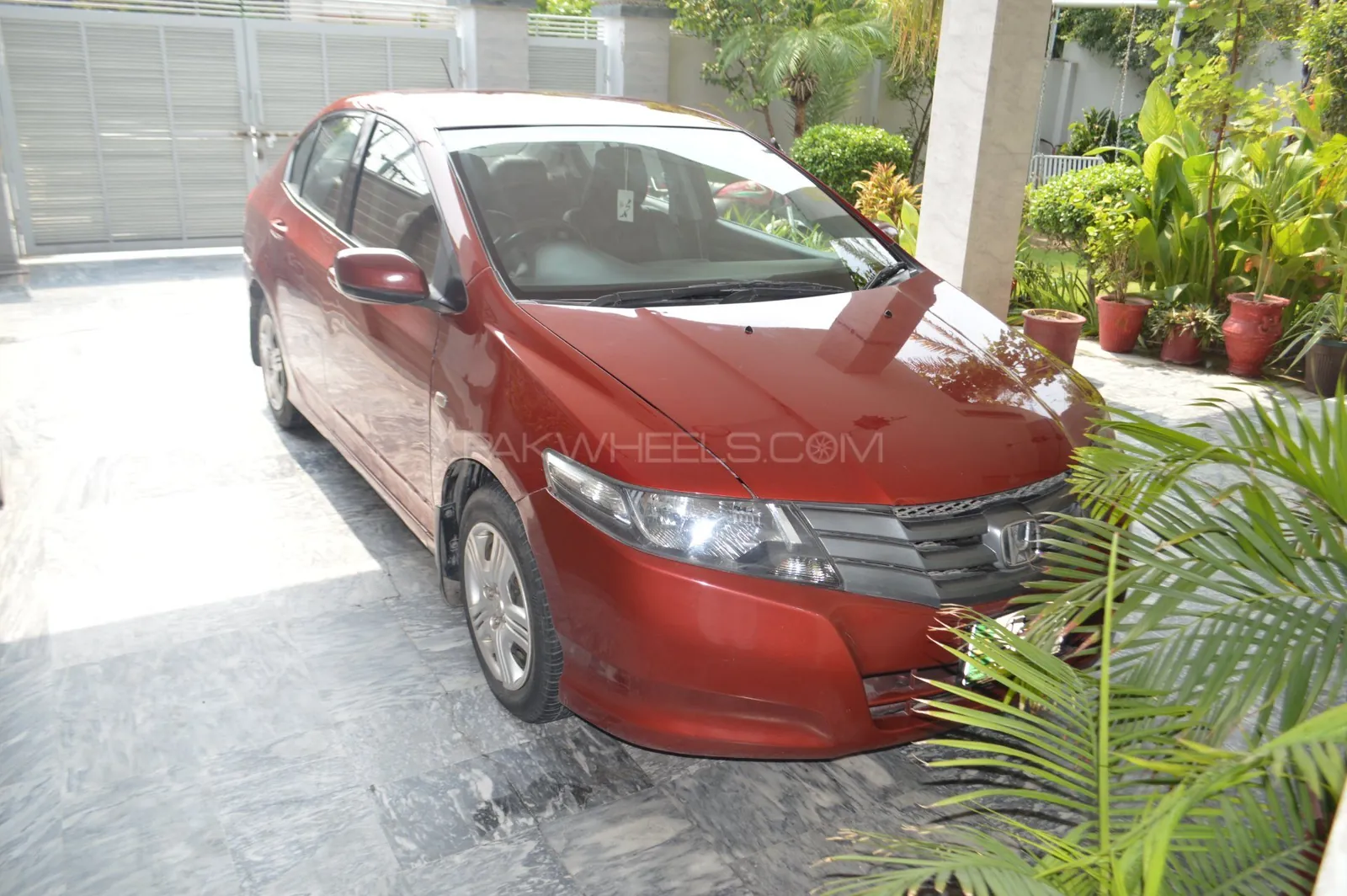 Honda City