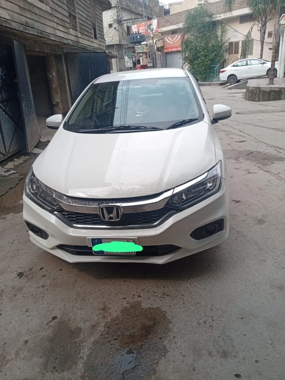 Honda City