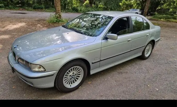 BMW E39