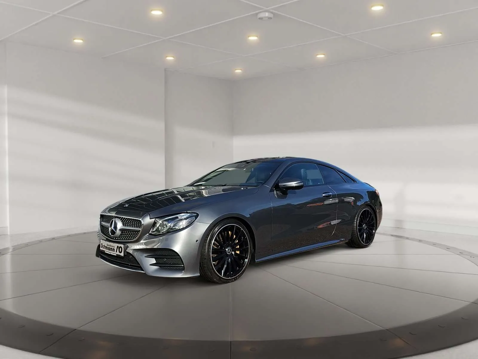 Mercedes-Benz E 400