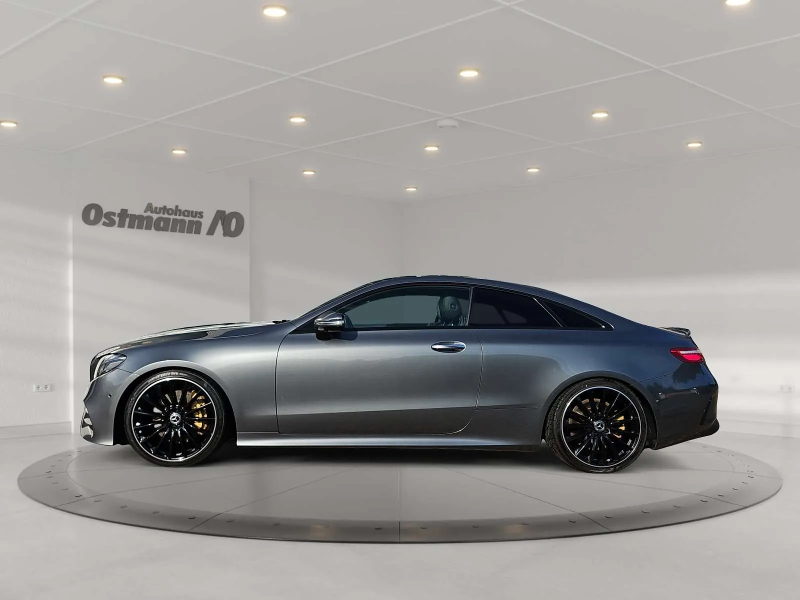 Mercedes-Benz E 400 2017 photo 2