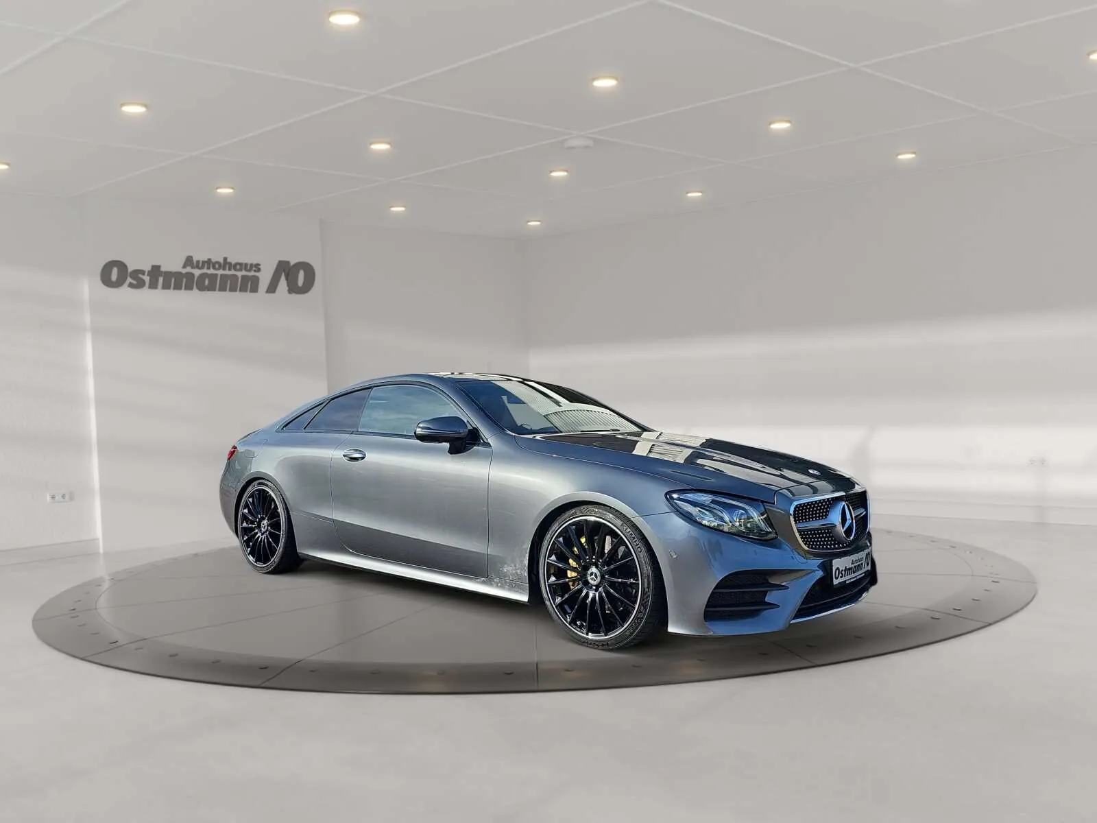 Mercedes-Benz E 400 2017 photo 5
