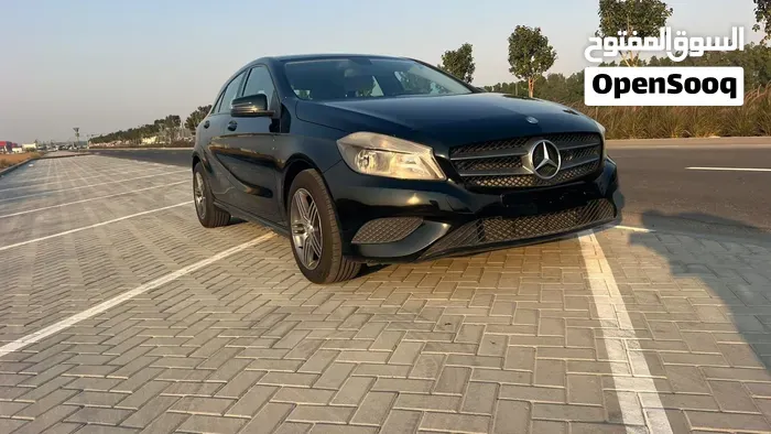 Mercedes-Benz A-Class 2014 photo 5