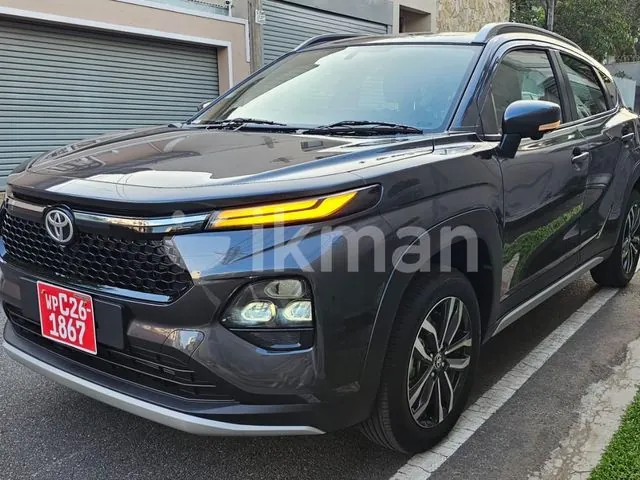 Toyota Urban Cruiser 2026 photo 3