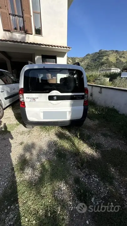 Peugeot Bipper 2018 photo 5