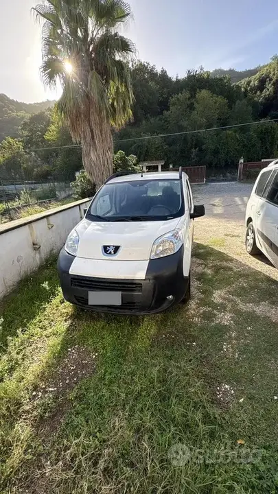 Peugeot Bipper