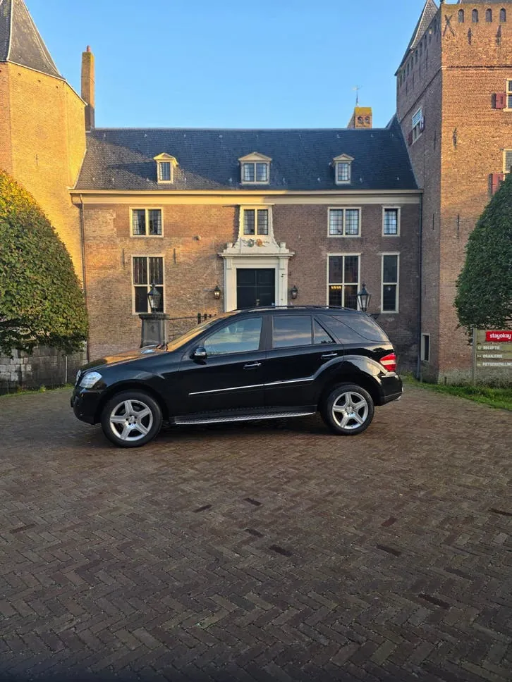 Mercedes-Benz Ml 350