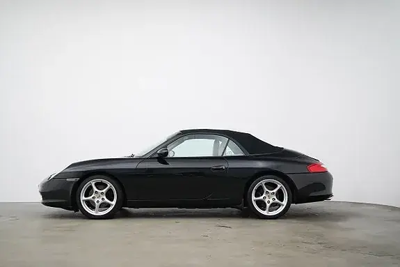 Porsche 911 2002 photo 5