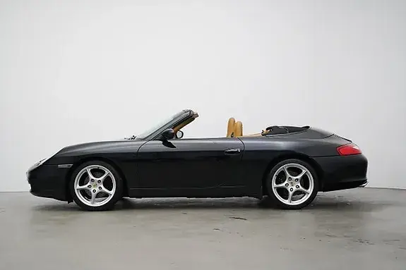 Porsche 911 2002 photo 4