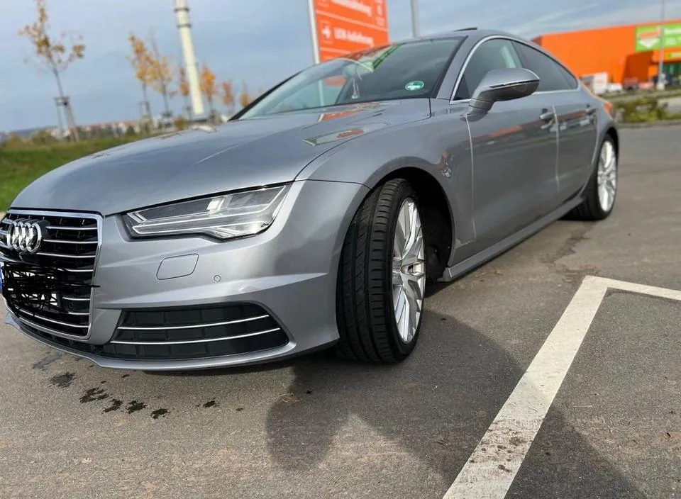 Audi A7