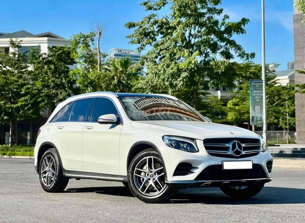 Mercedes-Benz Glc 2018 photo 4