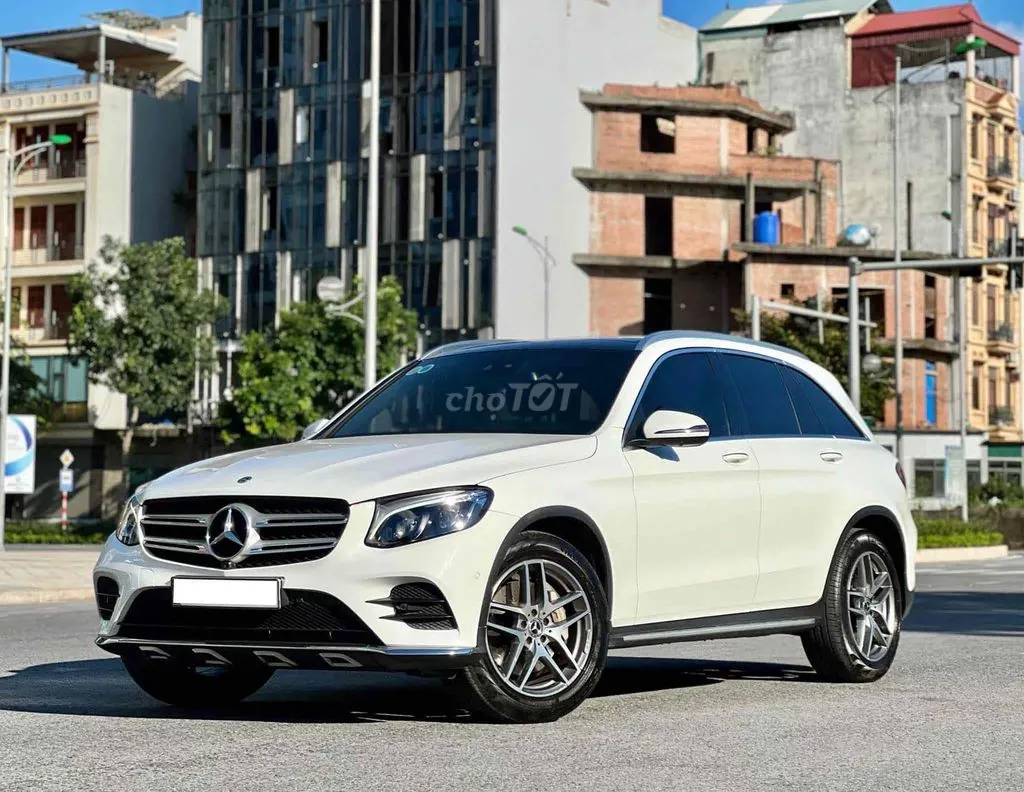 Mercedes-Benz Glc 2018 photo 5