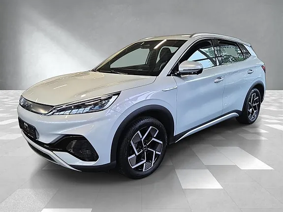 BYD Atto 3 2025 photo 2