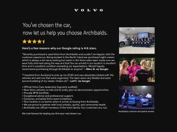 Volvo Xc60 2026 photo 3