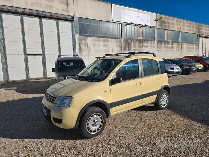 Fiat Panda 2005 photo 2