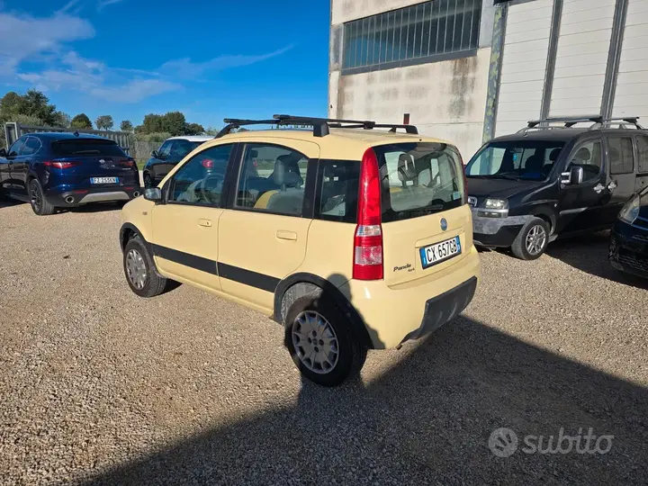Fiat Panda 2005 photo 4