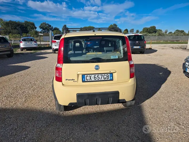 Fiat Panda 2005 photo 5