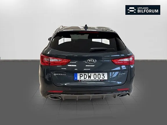 Kia Optima 2017 photo 5