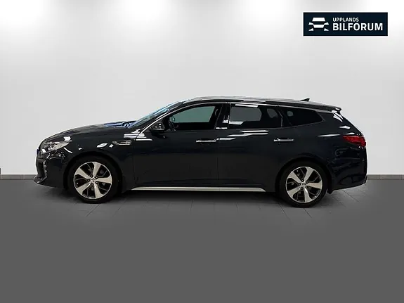 Kia Optima 2017 photo 4
