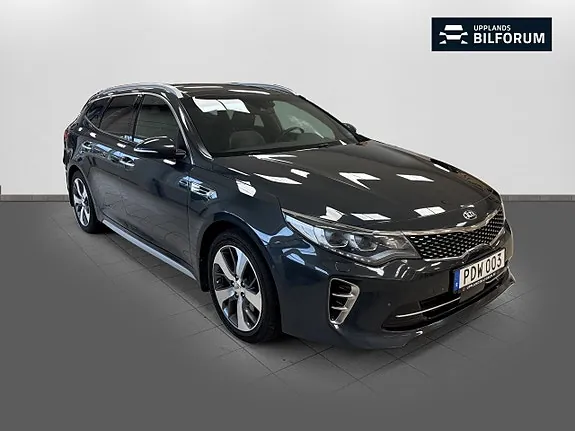 Kia Optima 2017 photo 3