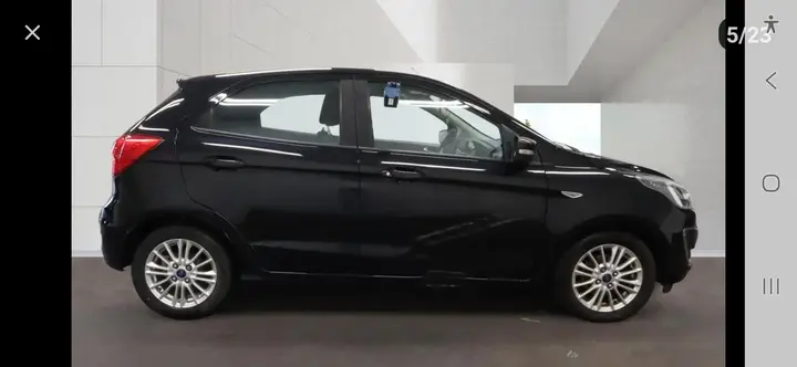 Ford Ka 2018 photo 4